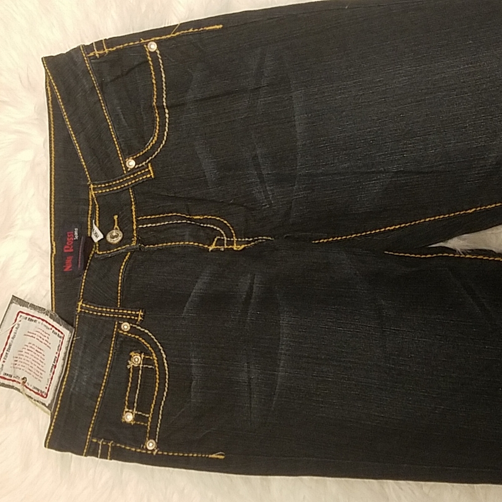 NINA ROSSI JEANS - Picture 5 of 7
